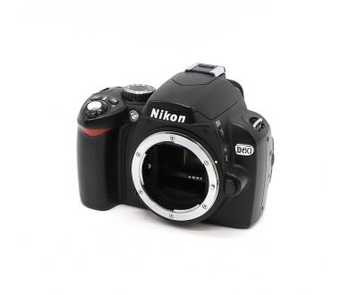 Купить Nikon D60 body неисправный Nikon D60 body неисправный