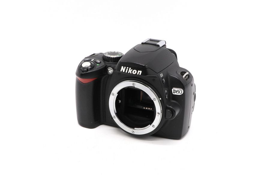 Nikon D60 body неисправный
