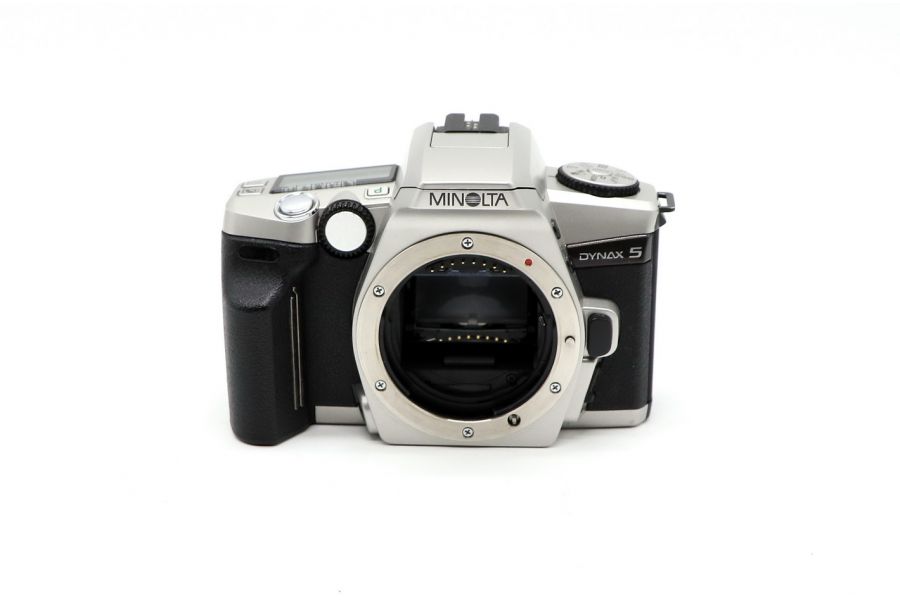 Minolta Dynax 5 body неисправный