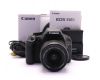 Canon EOS 550D kit в упаковке (пробег 3920 кадров)