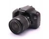 Canon EOS 550D kit в упаковке (пробег 3920 кадров)