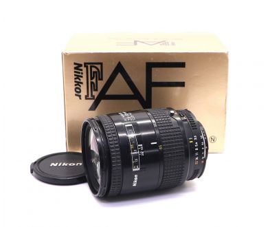 Купить Nikon 28-85mm f/3.5-4.5 AF Nikkor в упаковке Nikon 28-85mm f/3.5-4.5 AF Nikkor в упаковке