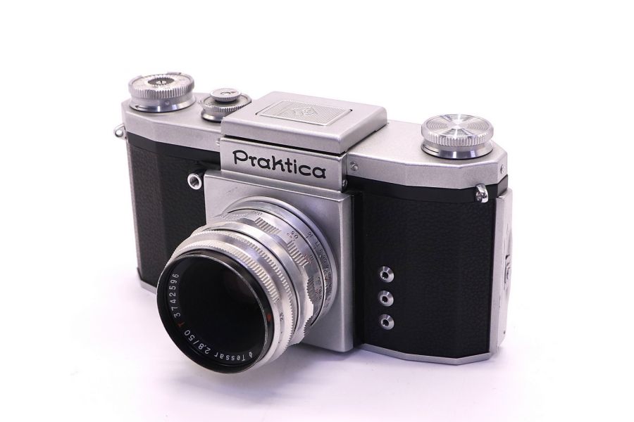 Praktica KW kit (Germany, 1952)