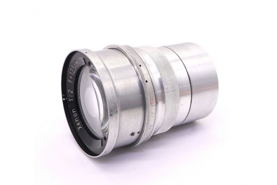 Schneider-Gottingen Xenon 2/12,5cm №64838