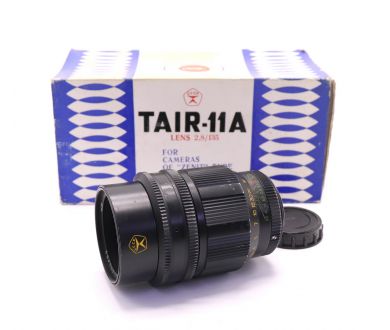 Таир-11А 2,8/135мм в упаковке (1984г.)