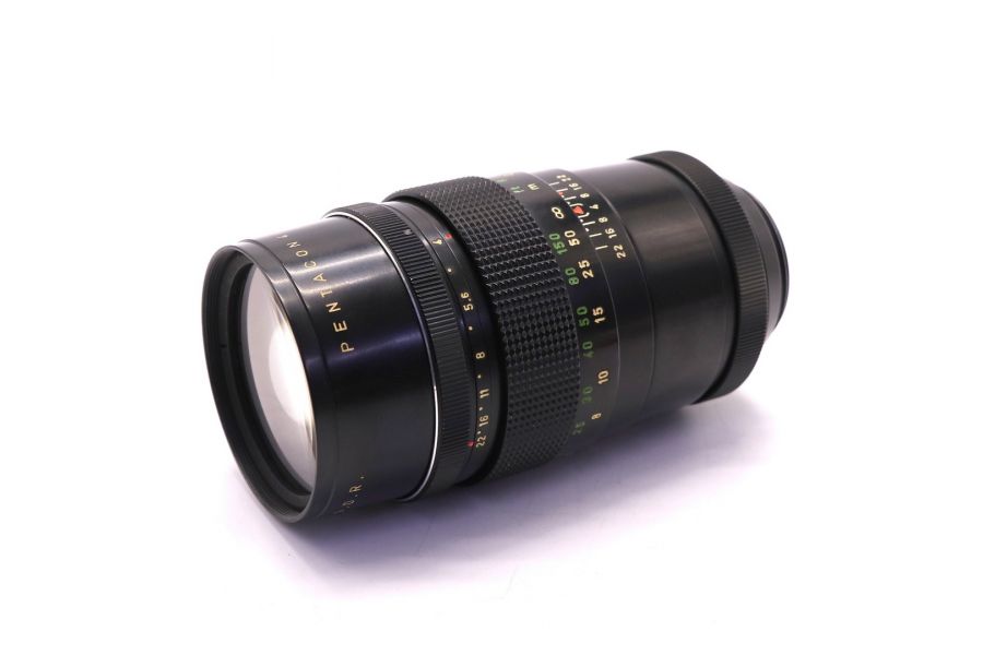 Pentacon 4/200mm М42 (Germany, 1974)