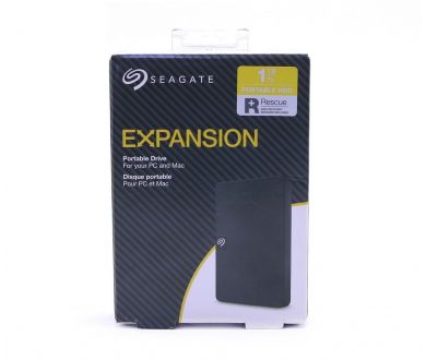 Внешний диск HDD 1TB Seagate Expansion Portable USB 3.0