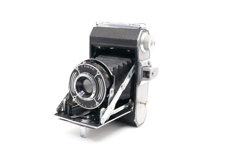 Welta Weltax + Weltar-Anastigmat 4.5/75mm