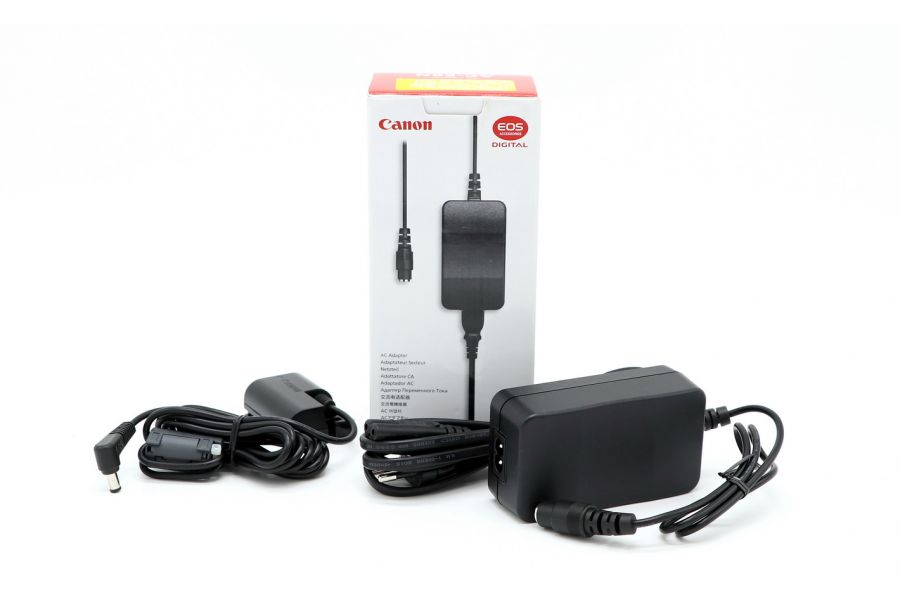 Сетевой адаптер Canon AC-E6N новый