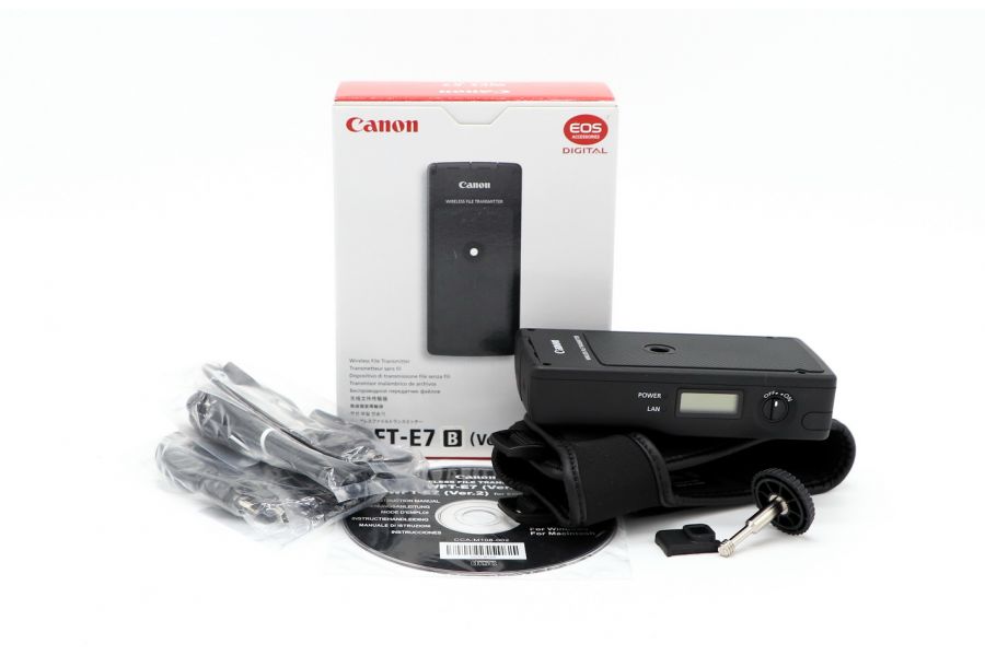 Передатчик Canon WFT-E7B V2 новый