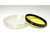 Светофильтр Vivitar Med Yellow 52mm K-2