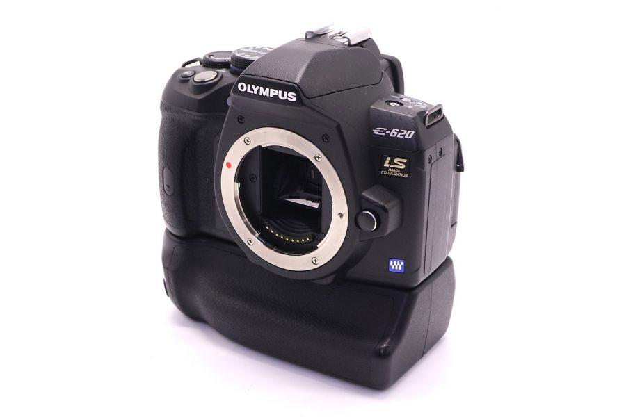 Olympus E-620 body (пробег 8000 кадров)