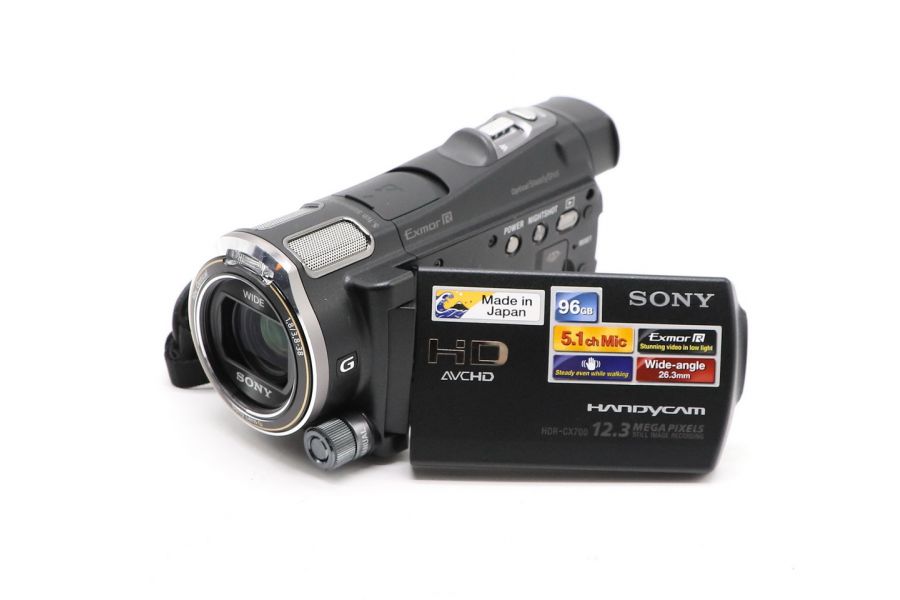 Видеокамера Sony HDR-CX700E