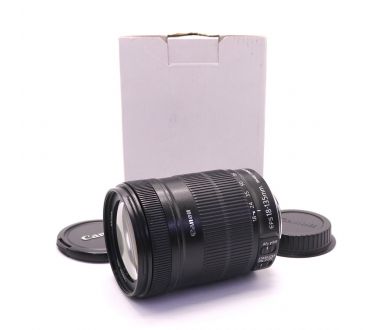 Купить Canon EF-S 18-135mm 3.5-5.6 IS в упаковке б/у Canon EF-S 18-135mm 3.5-5.6 IS в упаковке б/у