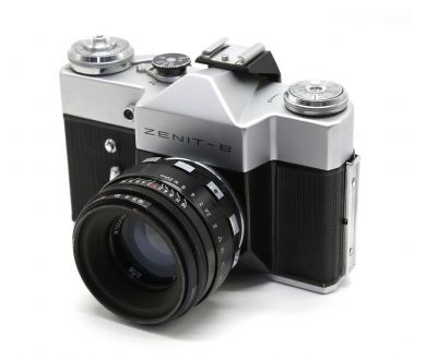 Купить Зенит В + Гелиос (СССР 1971 г.) Зенит В + Гелиос (СССР 1971 г.)