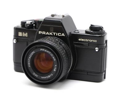 Купить Praktica BM Electronic kit (неисправный) Praktica BM Electronic kit (неисправный)