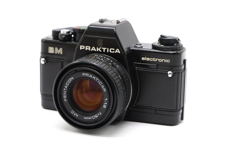 Praktica BM Electronic kit (неисправный)