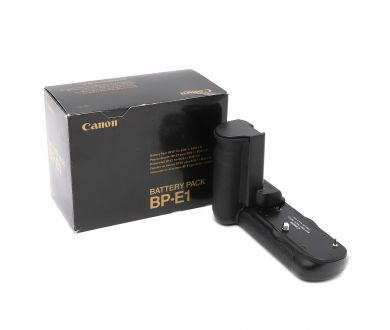 Батарейная ручка Canon BP-E1 в упаковке