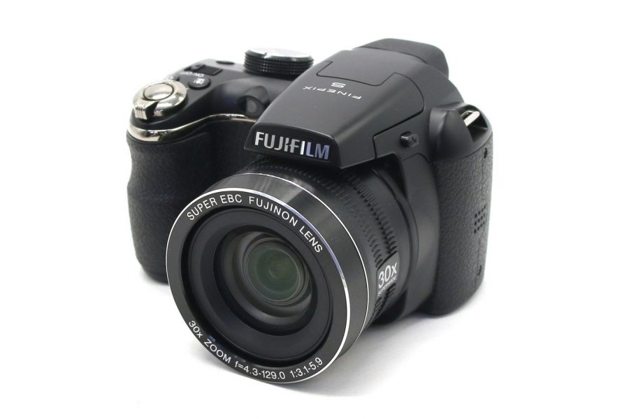 Fujifilm FinePix S4500