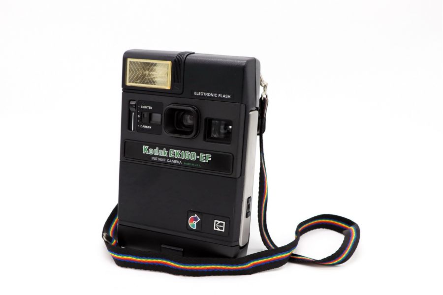 Kodak EK160-EF Instant