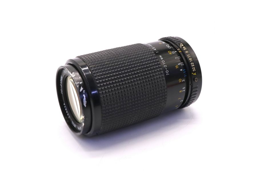 Exakta MC Macro 70-210mm 1:4.5-5.6 for Pentax K