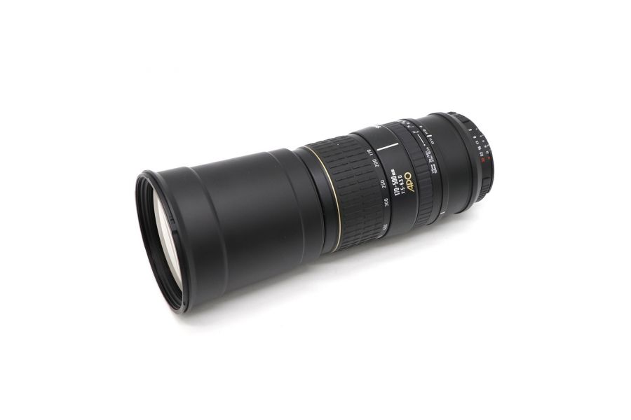 Sigma 170-500mm f/5-6.3D APO Nikon F