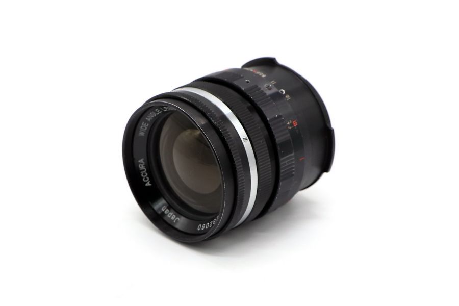 Accura 2.8/35mm Japan