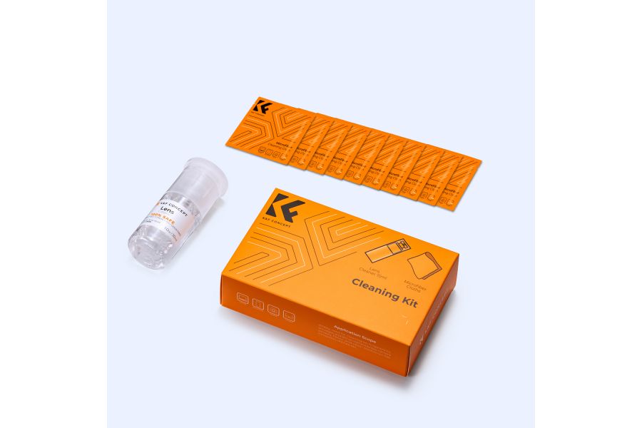 Комплект для чистки K&F Concept 11 в 1