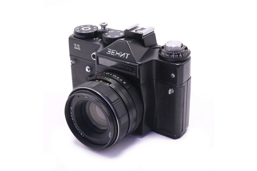 Зенит 11 kit (СССР, 1983)