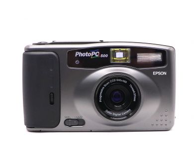 Epson PhotoPC 500 (Japan)
