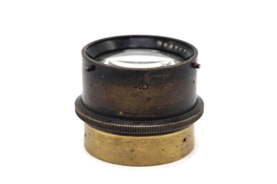 Редкость Индустар-4 4,5/21см 