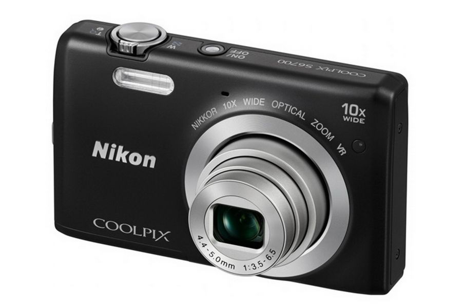 Nikon coolpix S6700