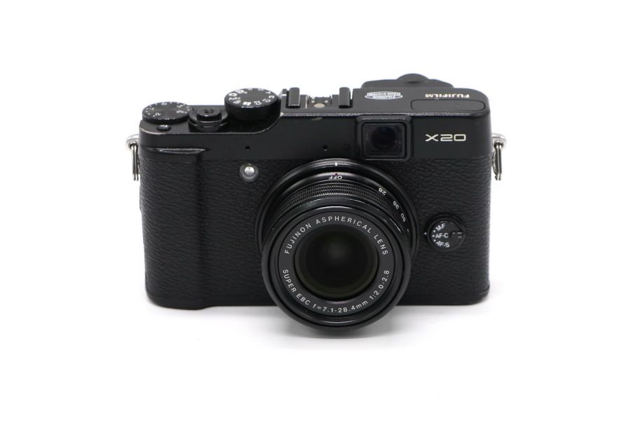 Fujifilm X20