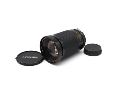 Mitakon MC Zoom 28-200mm f/3.8-5.5 Nikon F