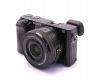 Sony A6000 ILCE-6000 kit в упаковке (пробег 30750 кадров)