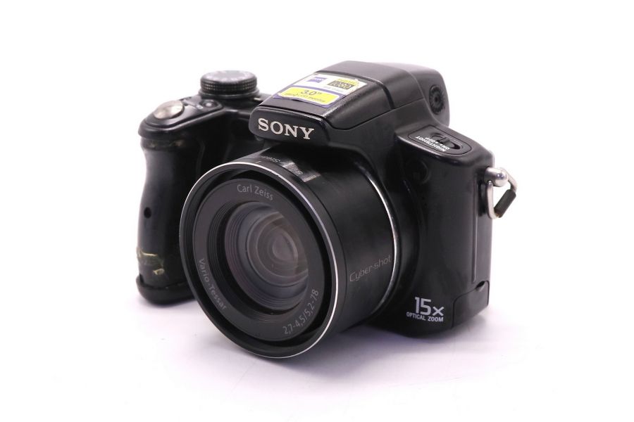Фотокамера компактная Sony DSC-H50 black (Japan)