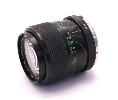 Vivitar 28-70mm 3.5-4.8 MC Macro for Minolta MD