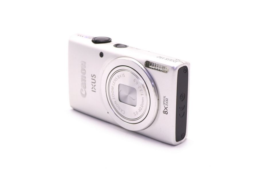 Canon Digital IXUS 132 (China, 2010)
