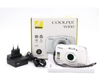 Nikon Coolpix W100