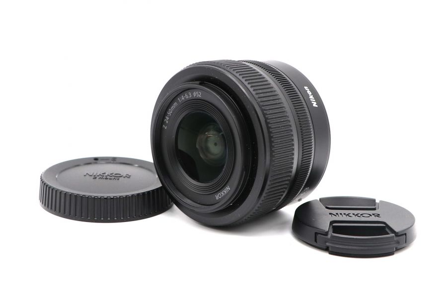 Nikon 24-50mm f/4-6.3 Nikkor Z