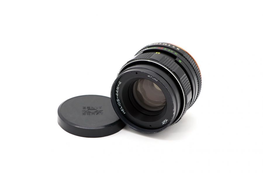 Гелиос-44М-4 2/58 переделка под никон