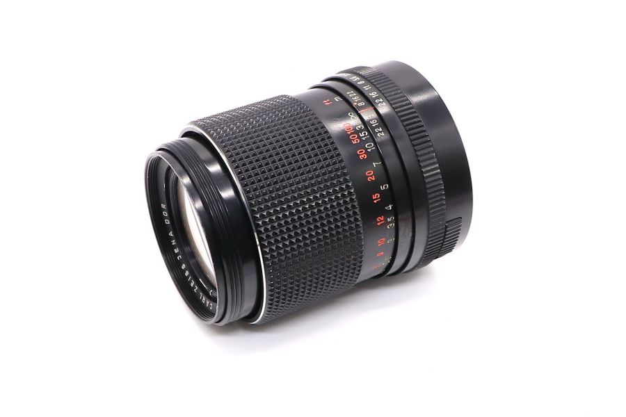 Sonnar 3.5/135 MC Carl Zeiss Jena DDR (1979)