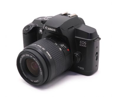 Canon EOS 5000 Date kit