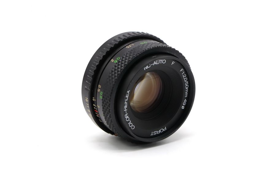 Porst Color-Reflex NC-Auto F 2/50mm