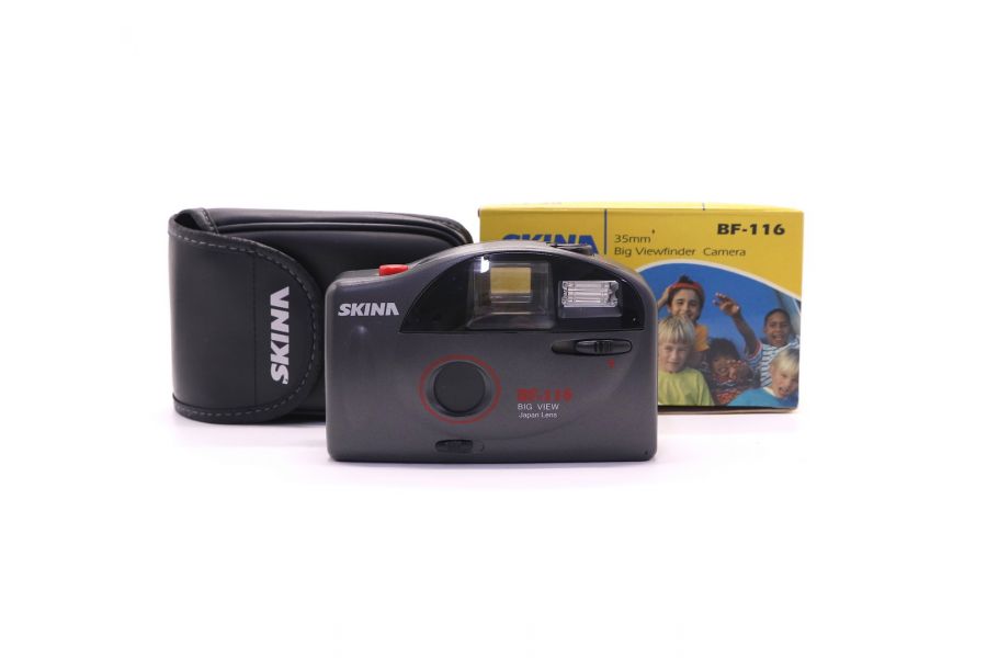 Skina BF-116 в упаковке