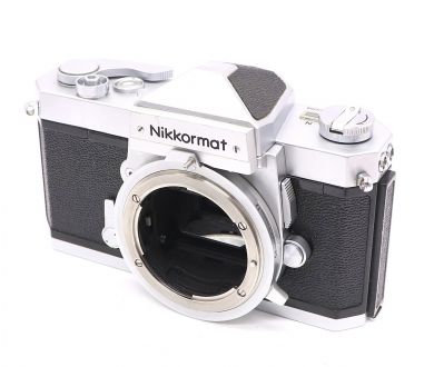 Nikkormat FTN body