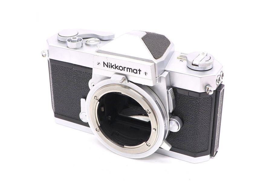 Nikkormat FTN body