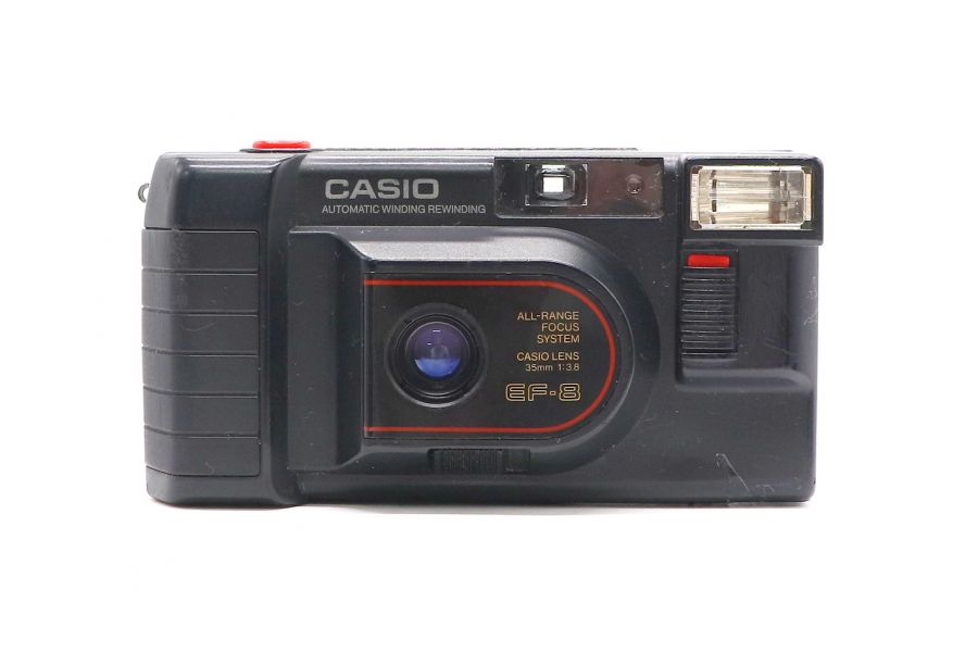 Casio EF-8