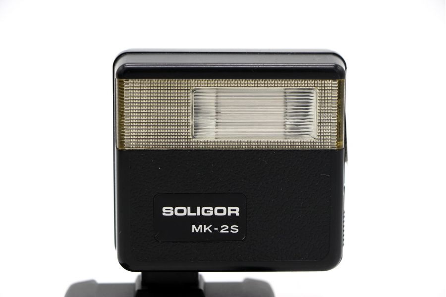 Фотовспышка Soligor MK-2S