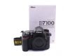 Nikon D7100 body (пробег 24140 кадров)
